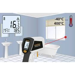 Laserliner ThermoSpot Pocket infračervený teploměr