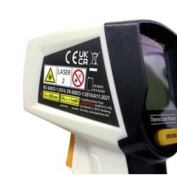 Laserliner ThermoSpot Pocket infračervený teploměr
