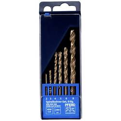 PFERD TOOLS 25298004 SET DIN 338 HSSE N INOX 6TLG sada spirálových vrtáku do kovu 6dílná 2 mm, 3 mm, 4 mm, 5 mm, 6 mm, 7 mm, 8 mm 1 sada