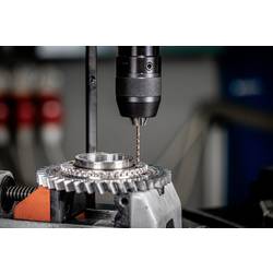 PFERD TOOLS 25298004 SET DIN 338 HSSE N INOX 6TLG sada spirálových vrtáku do kovu 6dílná 2 mm, 3 mm, 4 mm, 5 mm, 6 mm, 7 mm, 8 mm 1 sada