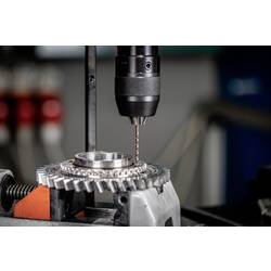 PFERD TOOLS 25298002 SET DIN 338 HSSE N 1-10 INOX 10TLG sada spirálových vrtáku do kovu 10dílná 1 mm, 2 mm, 3 mm, 4 mm, 5 mm, 6 mm, 7 mm, 8 mm, 9 mm, 10 mm 1