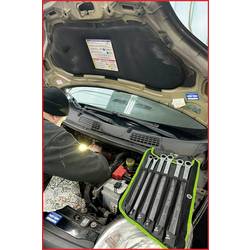KS Tools 512.0205 512.0205 COMPETITION Ratschenringschlüssel-Satz Sada očkových ráčnových klíčů 6dílná