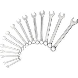 KS Tools 512.0215 512.0215 COMPETITION Ringmaulschlüssel-Satz sada očkoplochých klíčů 15dílná