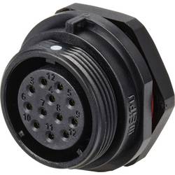 Weipu SP2112 / S 12 kulatý faston, 1 ks