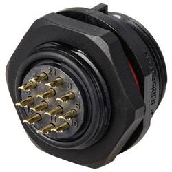 Weipu SP2112 / S 12 kulatý faston, 1 ks