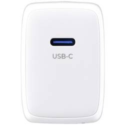 VOLTCRAFT UC-1XCX004 USB nabíječka 20 W vnitřní Výstupní proud (max.) 3 A 1 x 1x USB-C® GaN