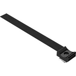 Hebotec KBS 8-35 C16 20 úchytka profilová lišta 3011-024-180C Průměr kabelového svazku (rozsah) 8 do 35 mm černá 1 ks