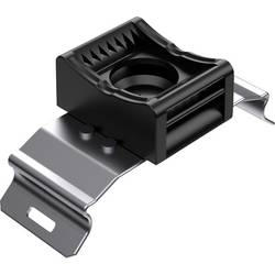 Hebotec KBS-H 4-20 10 úchytka zástrčný 3011-042C Průměr kabelového svazku (rozsah) 4 do 20 mm 1 ks