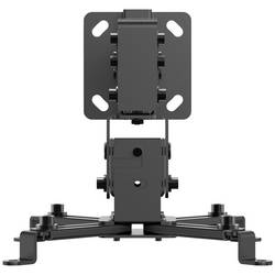 SpeaKa Professional SP-PWM-100 držák projektoru na zeď otočný, naklápěcí, nakláněcí Vzdálenost od stěny (max.): 600 mm černá