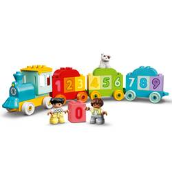 10954 LEGO® DUPLO® Číselné údaje – naučí se