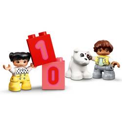 10954 LEGO® DUPLO® Číselné údaje – naučí se