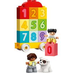 10954 LEGO® DUPLO® Číselné údaje – naučí se