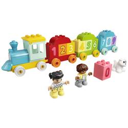 10954 LEGO® DUPLO® Číselné údaje – naučí se