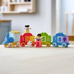 10954 LEGO® DUPLO® Číselné údaje – naučí se