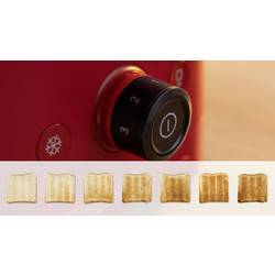 Bosch Kompakt Toaster MyMoment, rot topinkovač červená