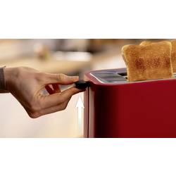 Bosch Kompakt Toaster MyMoment, rot topinkovač červená