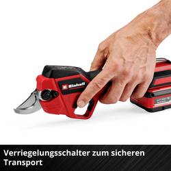 Einhell 3408320+4540011 nůžky na větve
