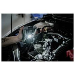 Brennenstuhl 1173110100 RUFUS LED pracovní osvětlení napájeno akumulátorem 3000 lm Počet přibalených akumulátorů 1