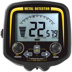 detektor kovu Max. hloubka vyhledávání 3 cm digitální (LCD) TX-850