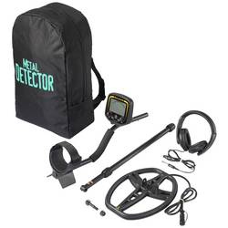 detektor kovu Max. hloubka vyhledávání 3 cm digitální (LCD) TX-850