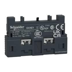 Schneider Electric GVAE1 pomocný spínač 10 ks