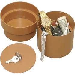 kh-security 370189 Květináčový trezor na klíč