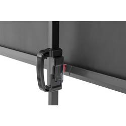 SpeaKa Professional plátno na stativu 240 x 135 cm Formát obrazu: 16:9 SP-PST-360 SP-9430136