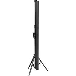 SpeaKa Professional plátno na stativu 240 x 135 cm Formát obrazu: 16:9 SP-PST-360 SP-9430136