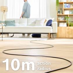 Bosch Haushalt Serie 4 vysavač 600 W se sáčkem na prach