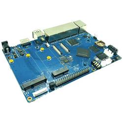 Banana PI Banana Pi BPI-R2 , 4 x2 GHz, Operační paměť 2 GB