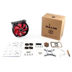 Thermalright TA140 chladič procesoru s větrákem