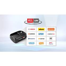 Bosch akumulátor do vysavače 3.0 Ah Bosch
