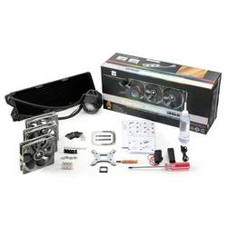 Thermalright Turbo Right 360C sada vodního chladiče