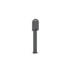 Schneider Electric EVA1PBS1 Sloupek pro dobíjecí stanici