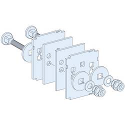 Schneider Electric LVS04641 Hranolový seT-P, Linergy BS, spojení, horizontální, pro průřez kolejnic 80 x 5 mm, 80 x 10 mm, 100 x 10 mm Příslušenství pro malé