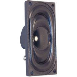 Visaton K 20.40 - 8 Ohm 1.6 palec 4 cm mini reproduktor 1 W 8 Ω Oval, odolné proti UV záření