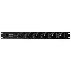 Omnitronic ZD-160B Zónový distributor černá