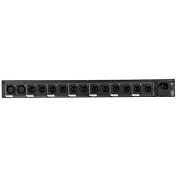 Omnitronic ZD-160B Zónový distributor černá