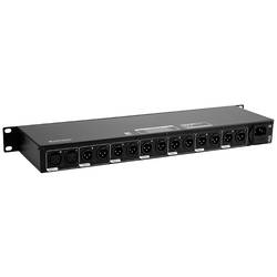 Omnitronic ZD-160B Zónový distributor černá