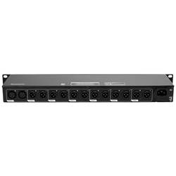 Omnitronic ZD-160B Zónový distributor černá