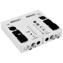 Omnitronic LH-089 bílá