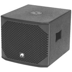 Omnitronic AZX-112A aktivní PA subwoofer 30 cm 12 palec 300 W 1 ks
