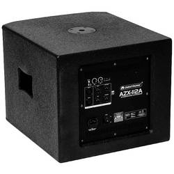 Omnitronic AZX-112A aktivní PA subwoofer 30 cm 12 palec 300 W 1 ks