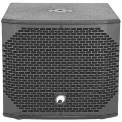Omnitronic AZX-112A aktivní PA subwoofer 30 cm 12 palec 300 W 1 ks