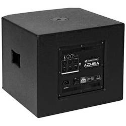 Omnitronic AZX-115A aktivní PA subwoofer 38 cm 15 palec 400 W 1 ks