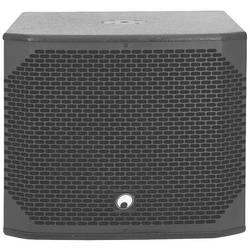 Omnitronic AZX-115A aktivní PA subwoofer 38 cm 15 palec 400 W 1 ks