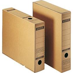 Leitz archivační box 6084-00-00 7 cm x 32.5 cm x 26.5 cm Vlnitá lepenka přírodní hnědá 1 ks
