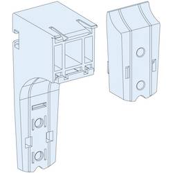 Schneider Electric LVS04256 Prizmatický SeT-P, držák kabelových kanálů, horizontální, nastavitelný (10 ks) Příslušenství pro malé rozvodnice 1 ks