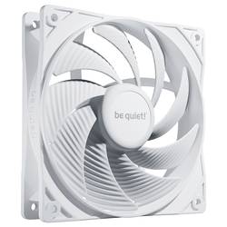BeQuiet PURE WINGS 3 White 120mm PWM high-speed PC větrák s krytem bílá (š x v x h) 120 x 25 x 120 mm