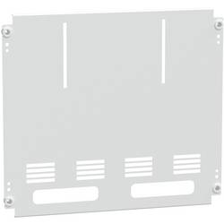 Schneider Electric LVS03152 PrismaSeT-P, montážní deska, 2x čítač 3PH+N, vertikální, šířka = 650 mm, výška = 9moduly Mounting plate 1 ks